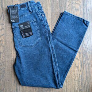 PAIGE Denim: Ultra-high Rise Cindy